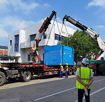 異地工廠搬遷服務